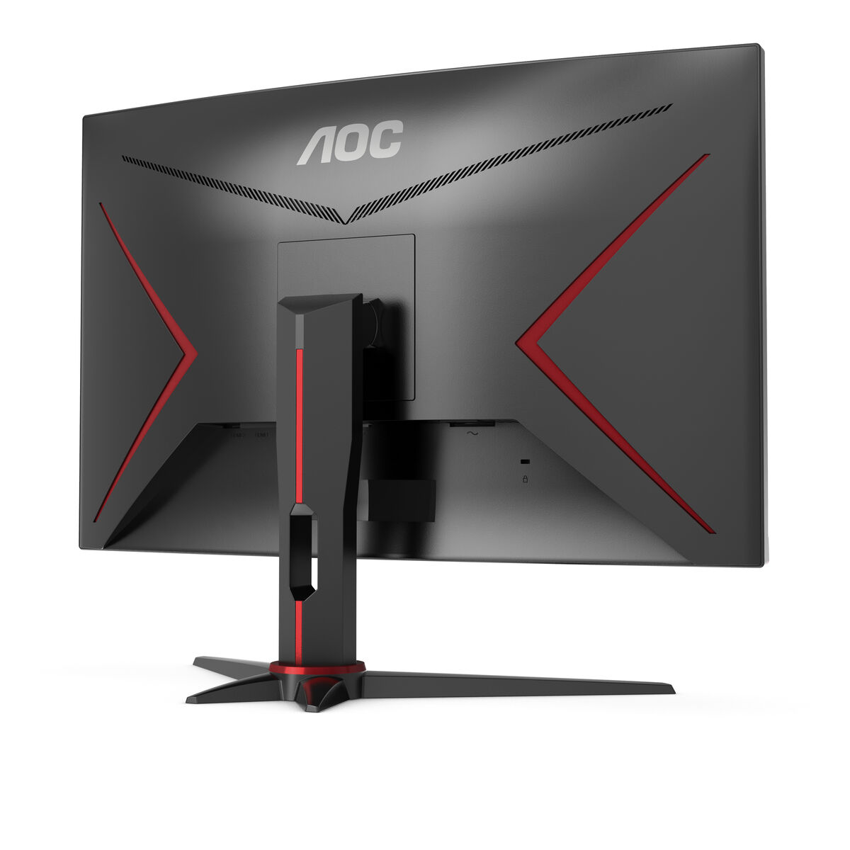 Monitor AOC C24G2AE/BK 23,6" FHD 165 Hz - 4