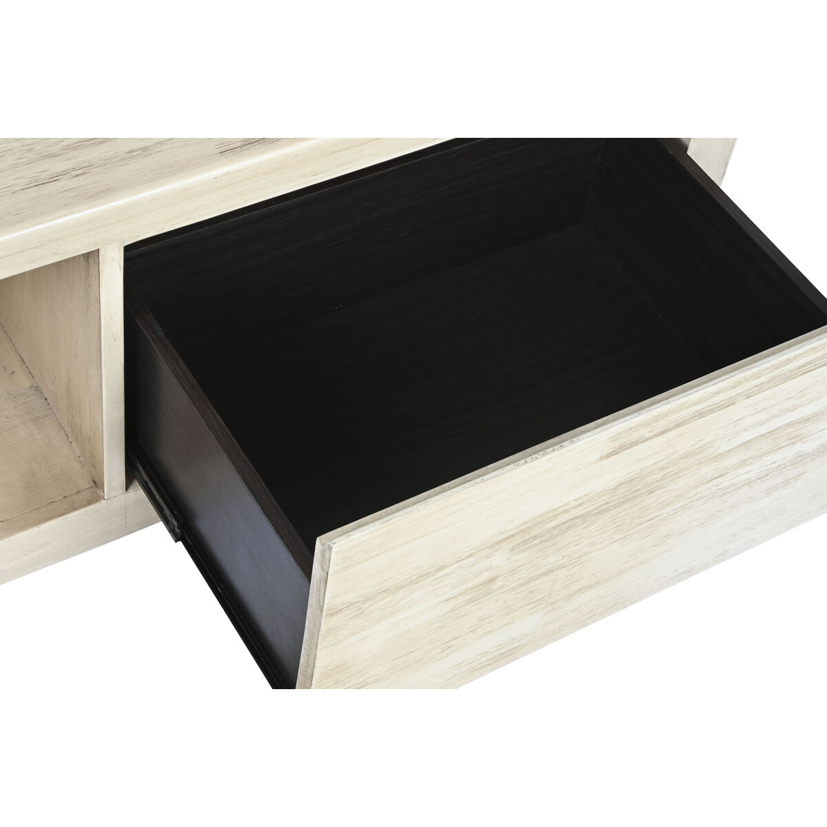 Soffbord Home ESPRIT Akaciaträ 120 x 60 x 45 cm - 4