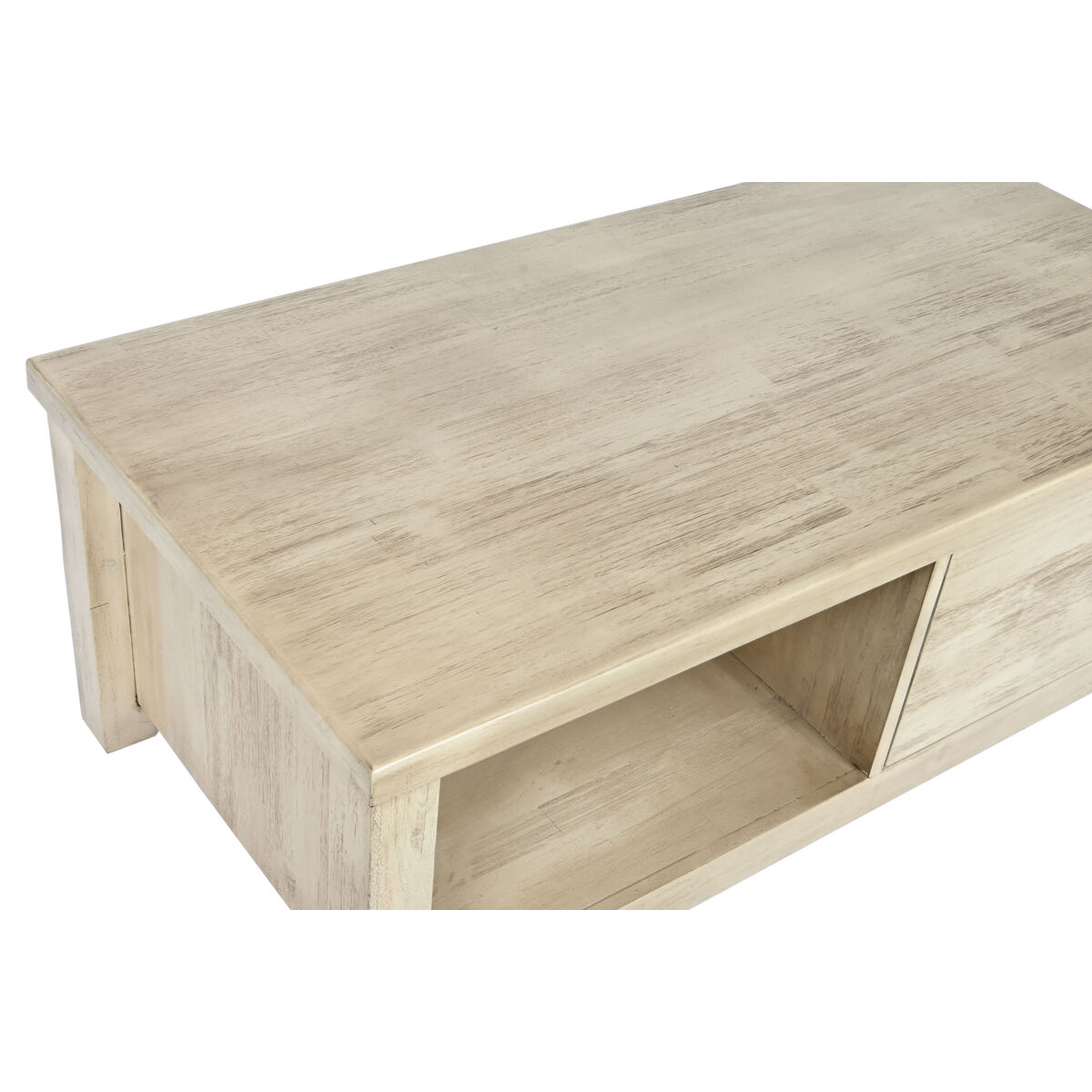 Soffbord Home ESPRIT Akaciaträ 120 x 60 x 45 cm - 6