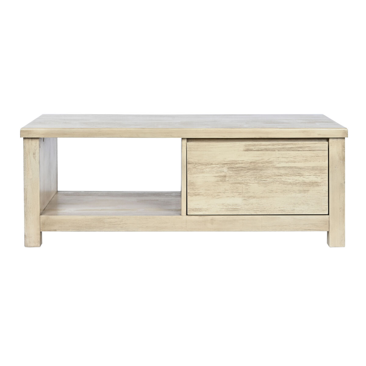 Soffbord Home ESPRIT Akaciaträ 120 x 60 x 45 cm - 2