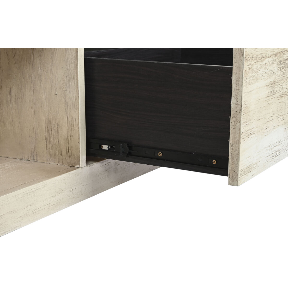 Soffbord Home ESPRIT Akaciaträ 120 x 60 x 45 cm - 3