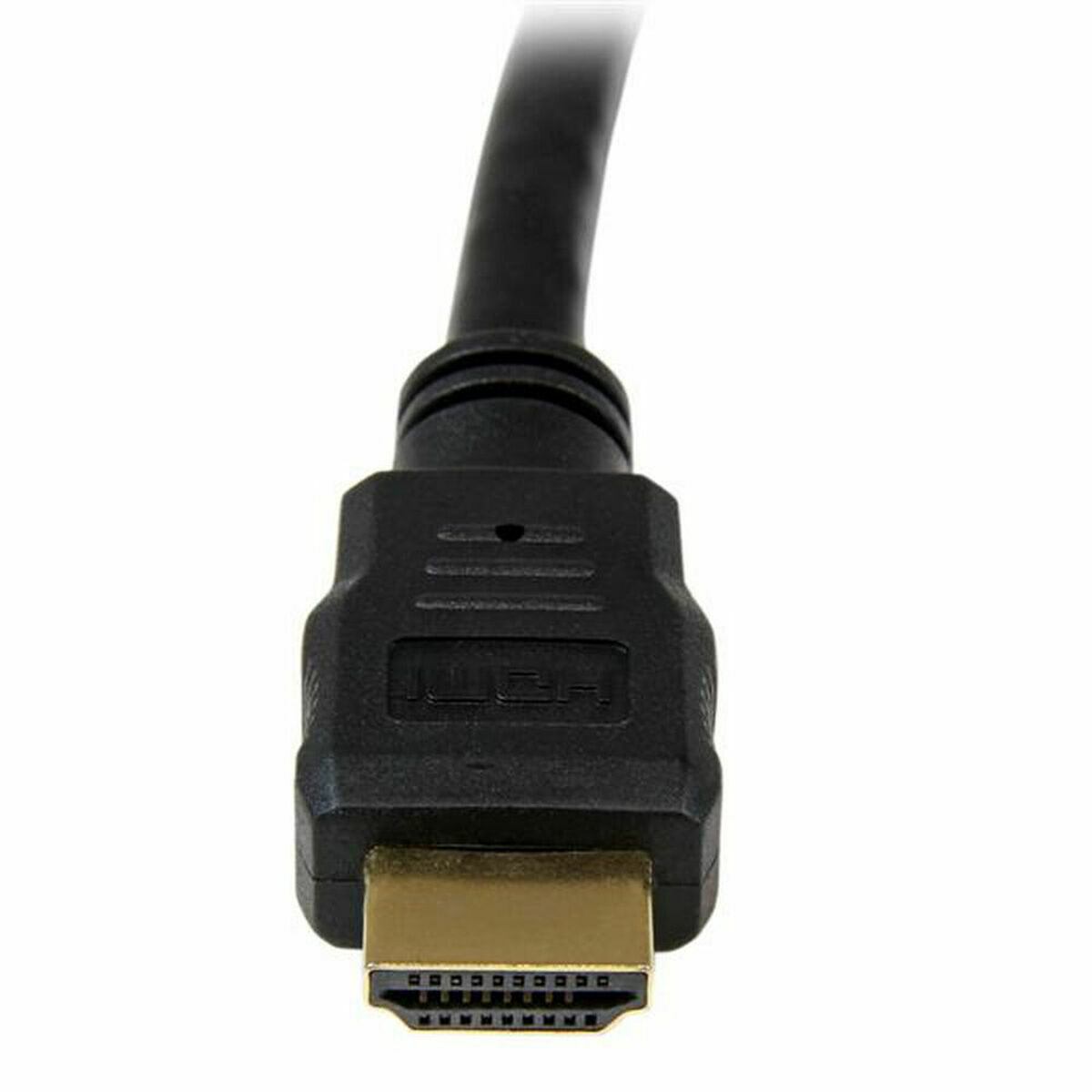 Kabel HDMI Startech HDMM50CM 0,5 m Svart 50 cm - 3
