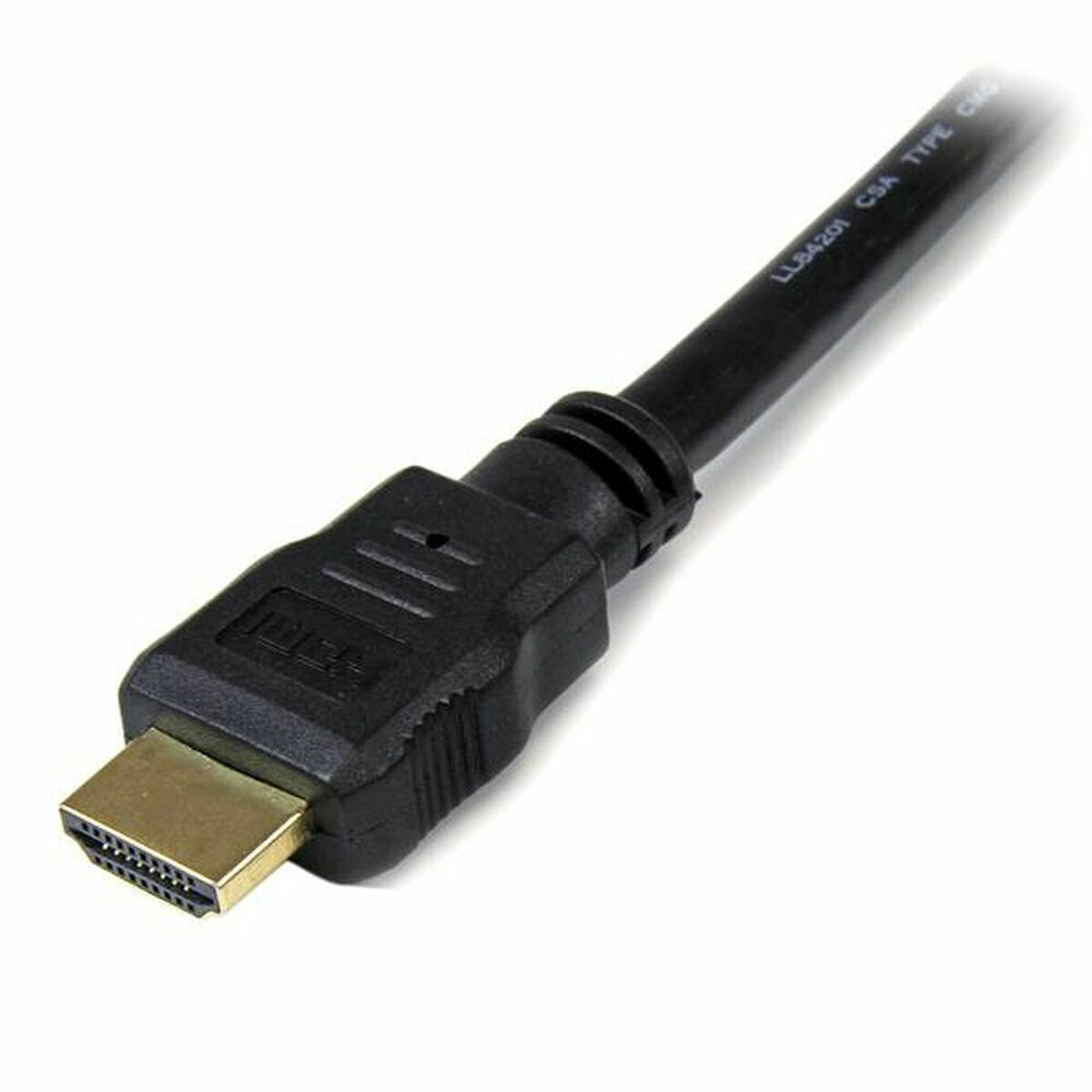 Kabel HDMI Startech HDMM50CM 0,5 m Svart 50 cm - 2