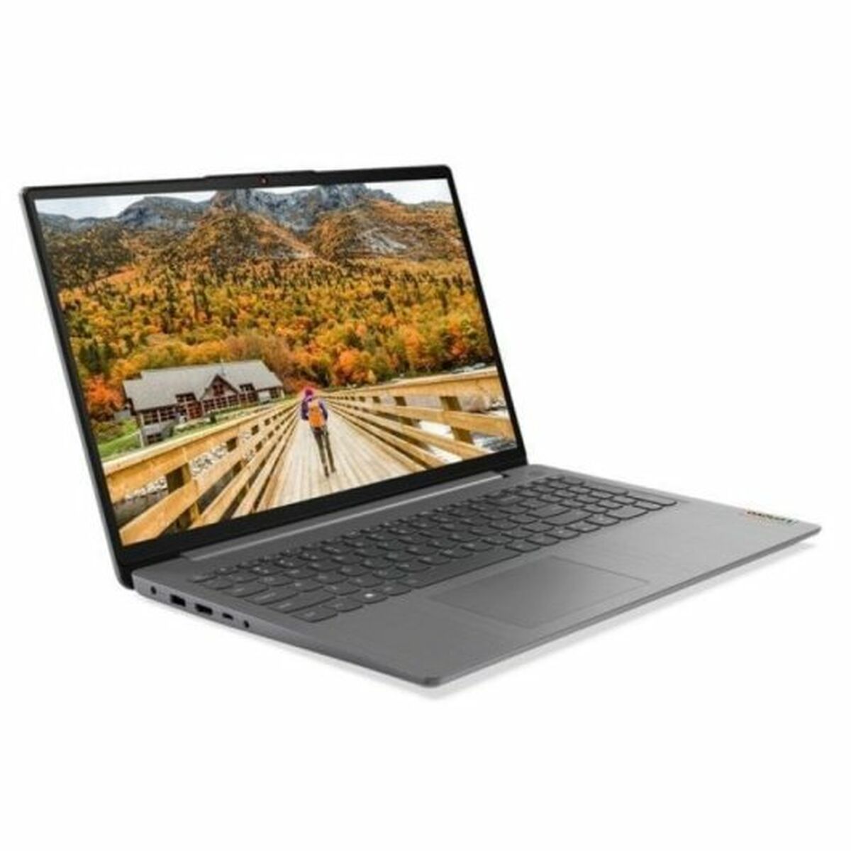 Bärbar dator Lenovo 15,6" 16 GB RAM 512 GB SSD - 2