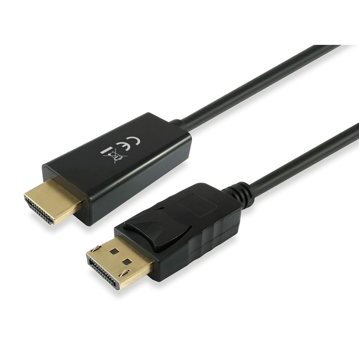 Kabel HDMI Equip 119391 Svart 3 m - 2