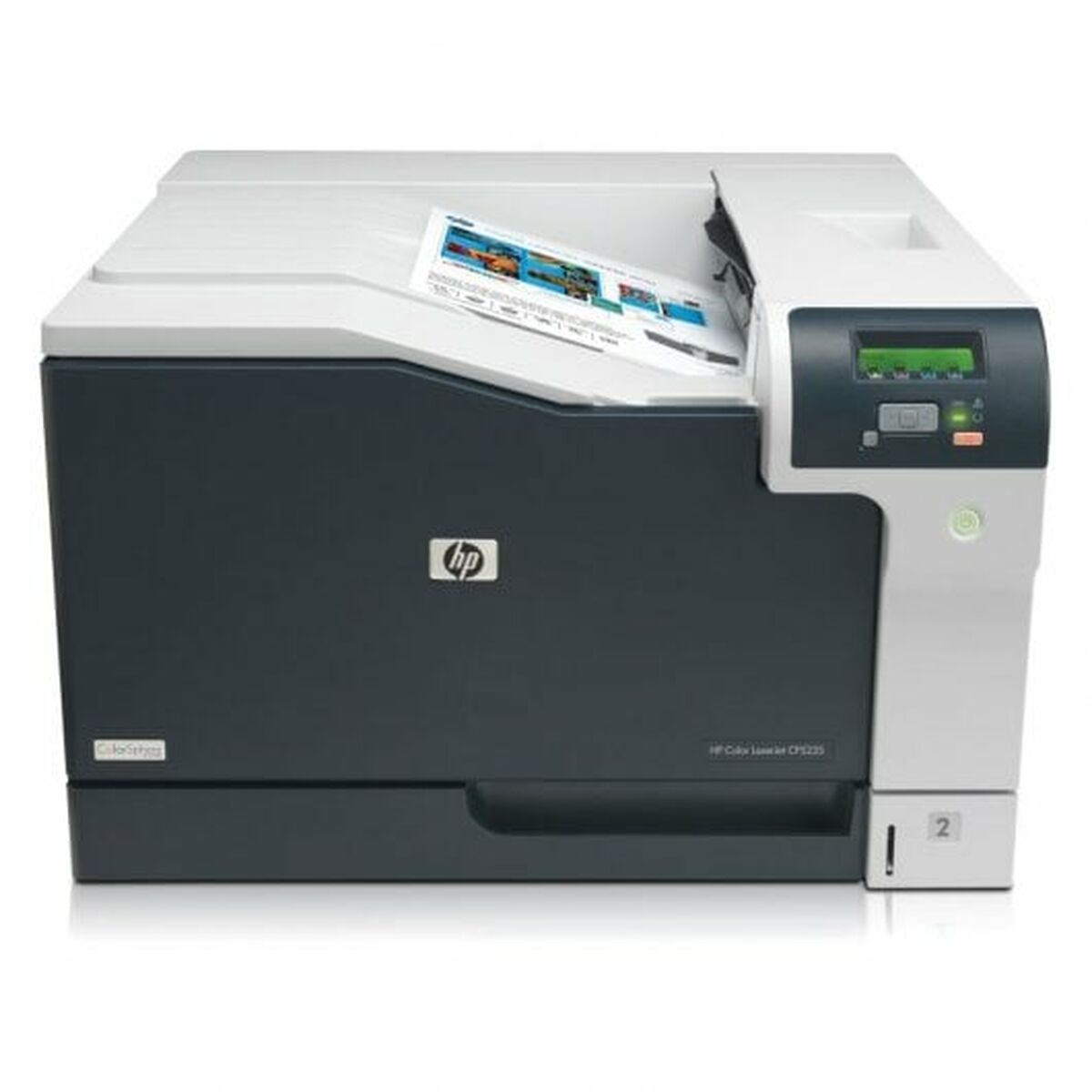 Laserskrivare HP CP5225dn