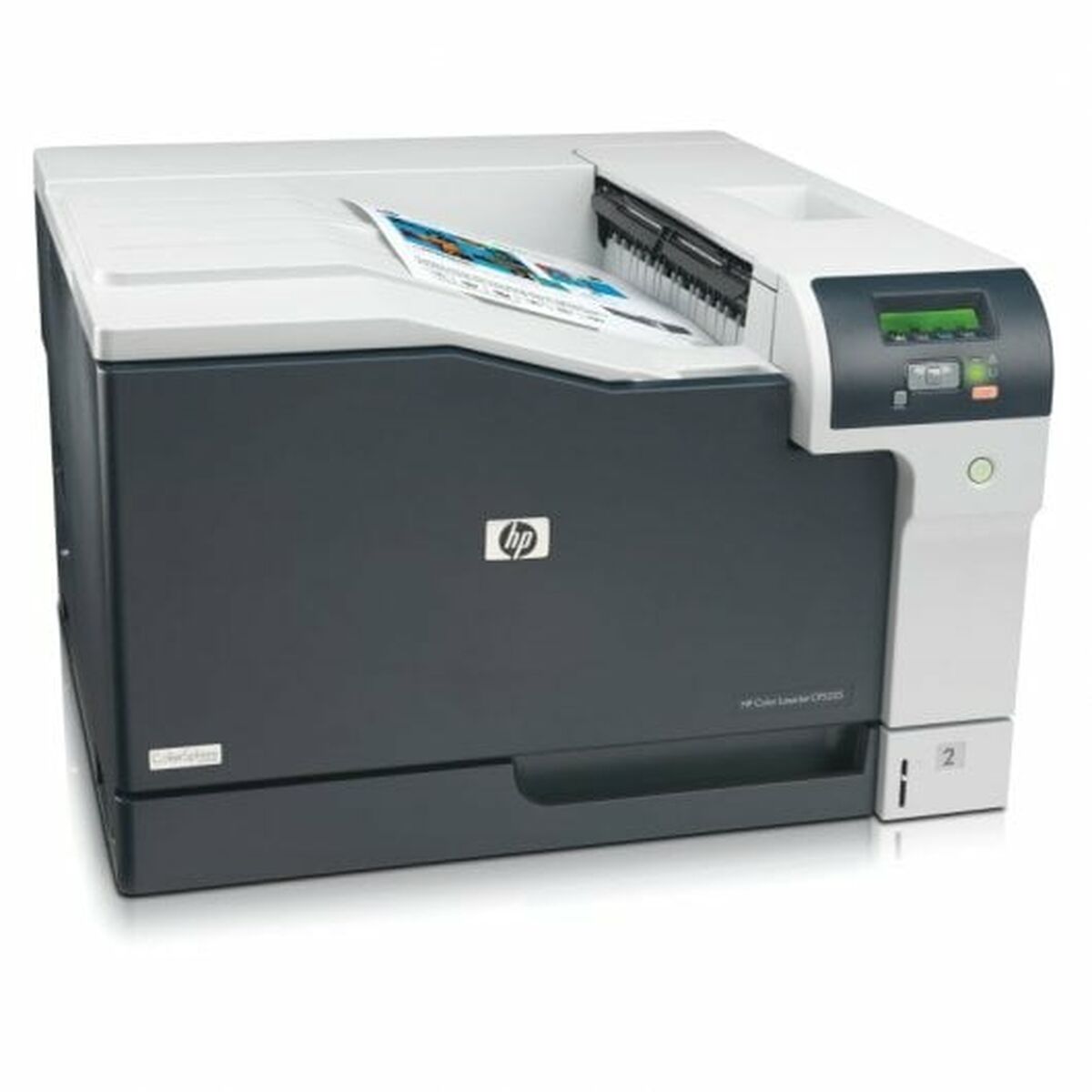Laserskrivare HP CP5225dn - 6