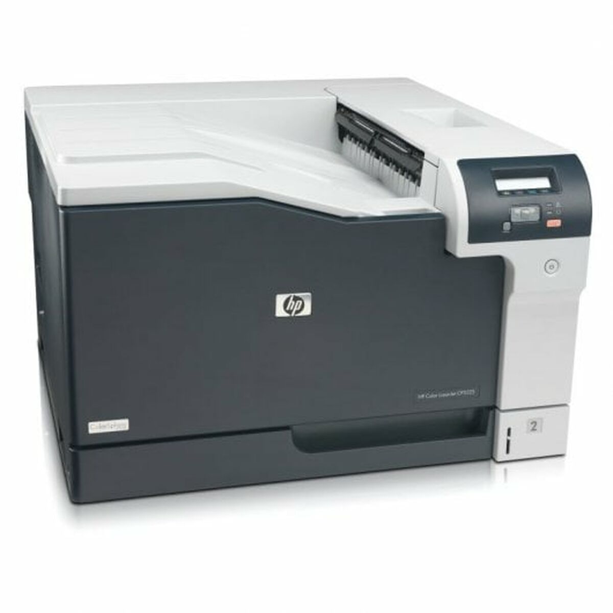 Laserskrivare HP CP5225dn - 5