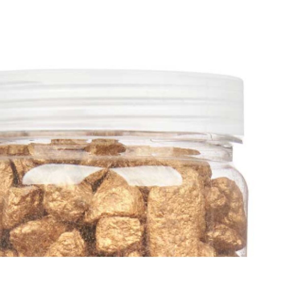 Dekorativa stenar Gift Decor Gyllene 10 - 20 mm 700 g 6,2 x 15,3 x 6,2 cm 6,5 x 15,8 x 6,5 cm (12 antal) - 3