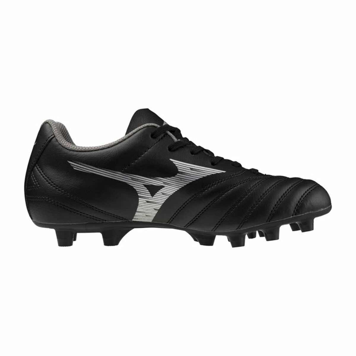 Fotbollsskor för barn Mizuno Monarcida Neo III Select Jr Svart - 2