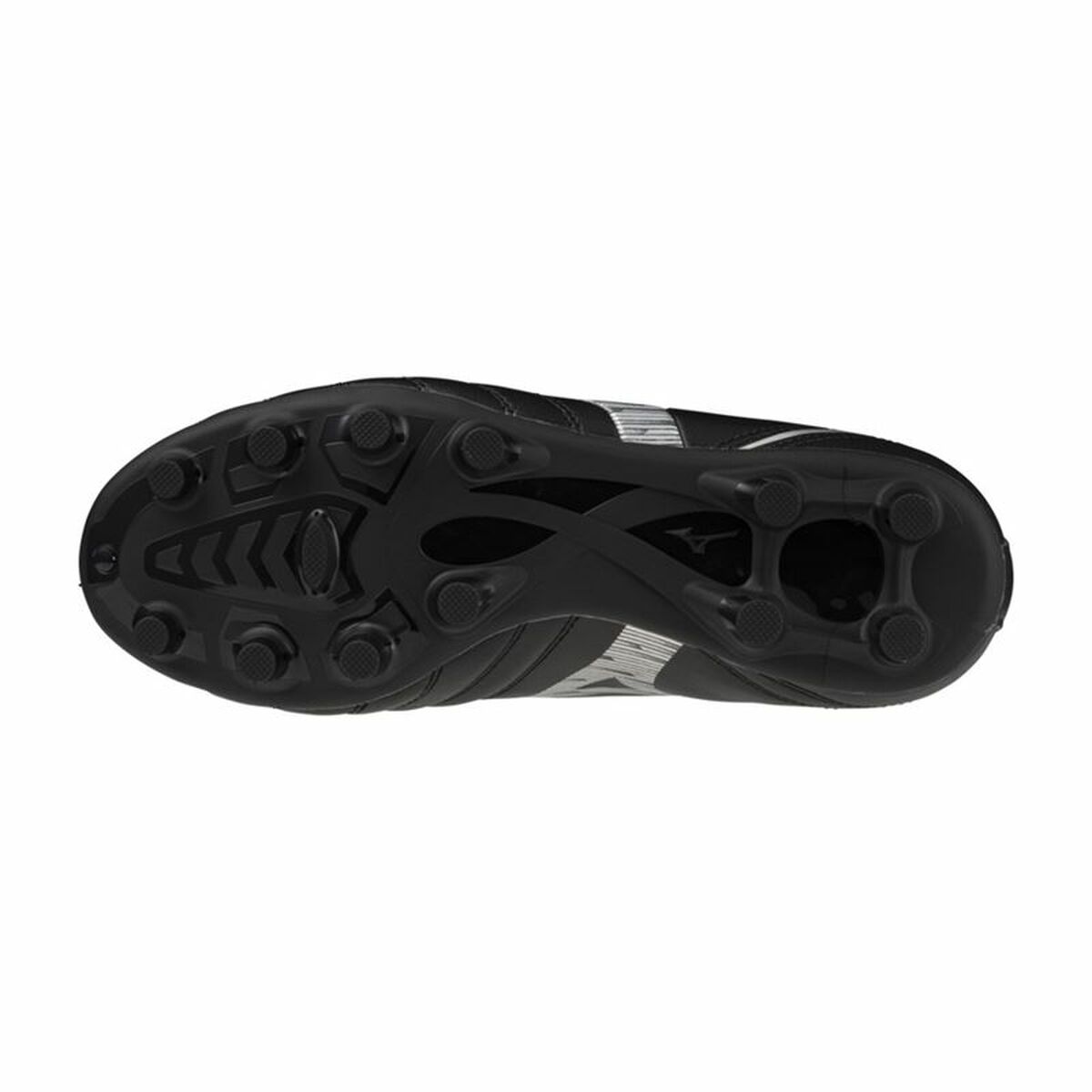 Fotbollsskor för barn Mizuno Monarcida Neo III Select Jr Svart - 4