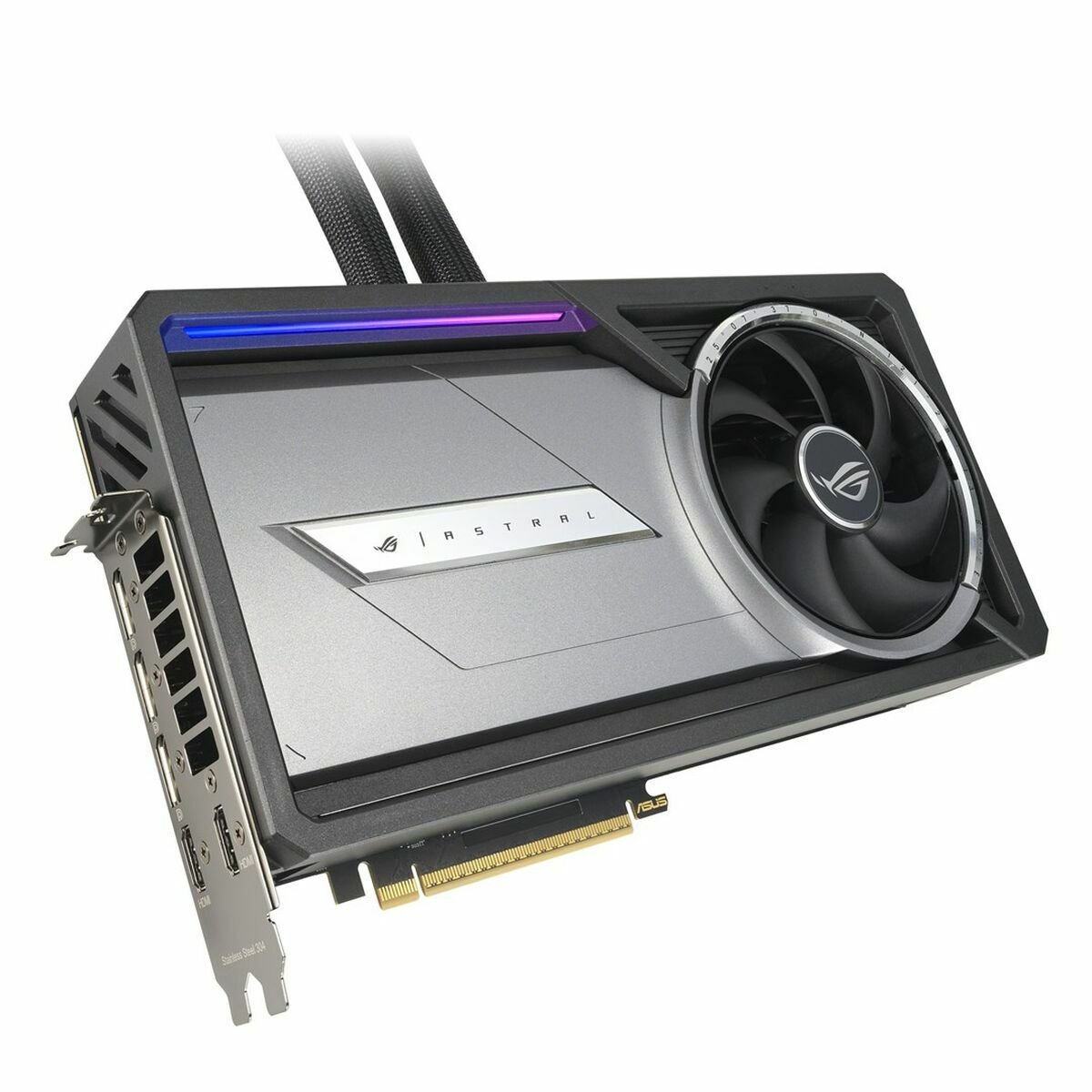 Grafikkort Asus ROG Astral LC nvidia geforce rtx 5090 GDDR7 - 3
