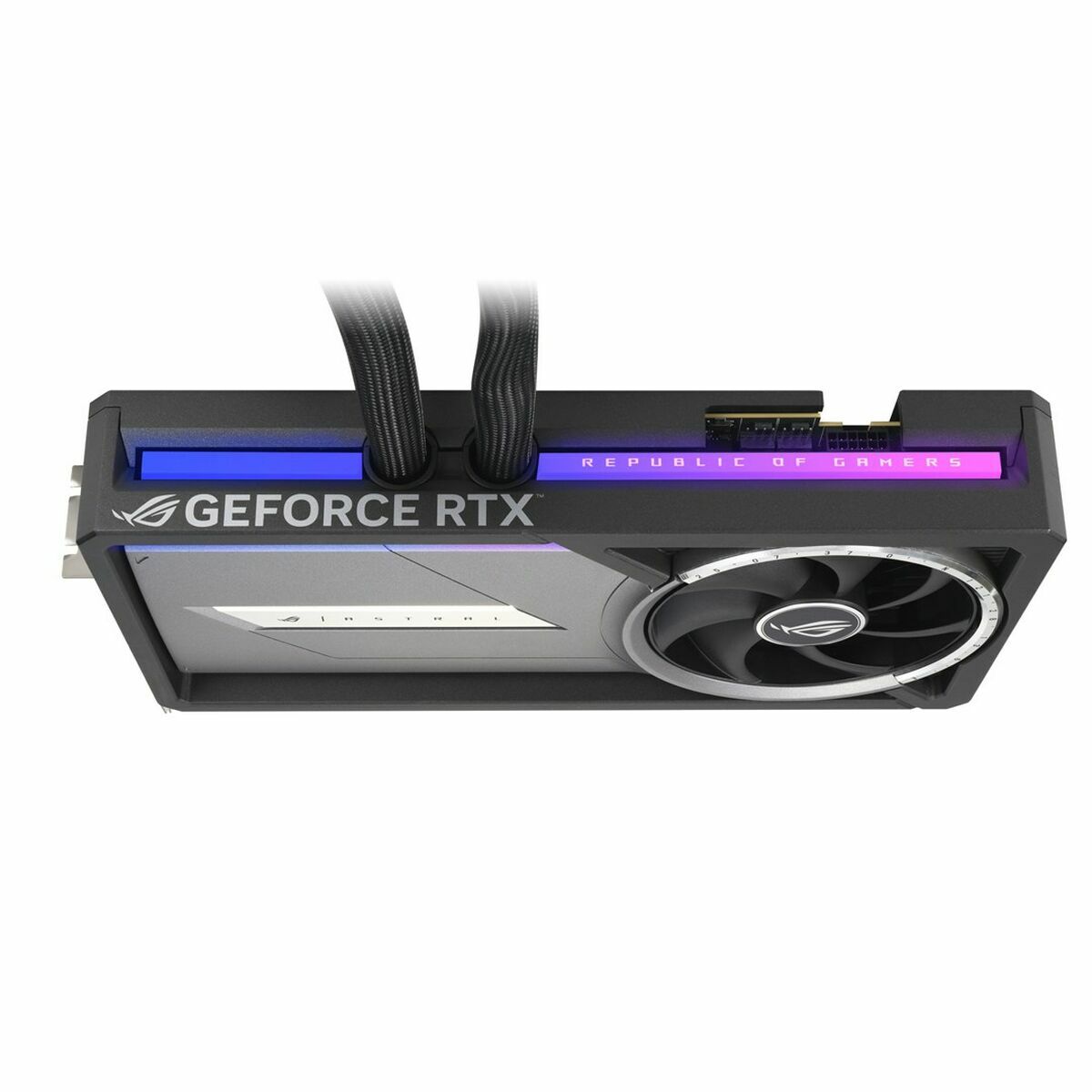 Grafikkort Asus ROG Astral LC nvidia geforce rtx 5090 GDDR7 - 2