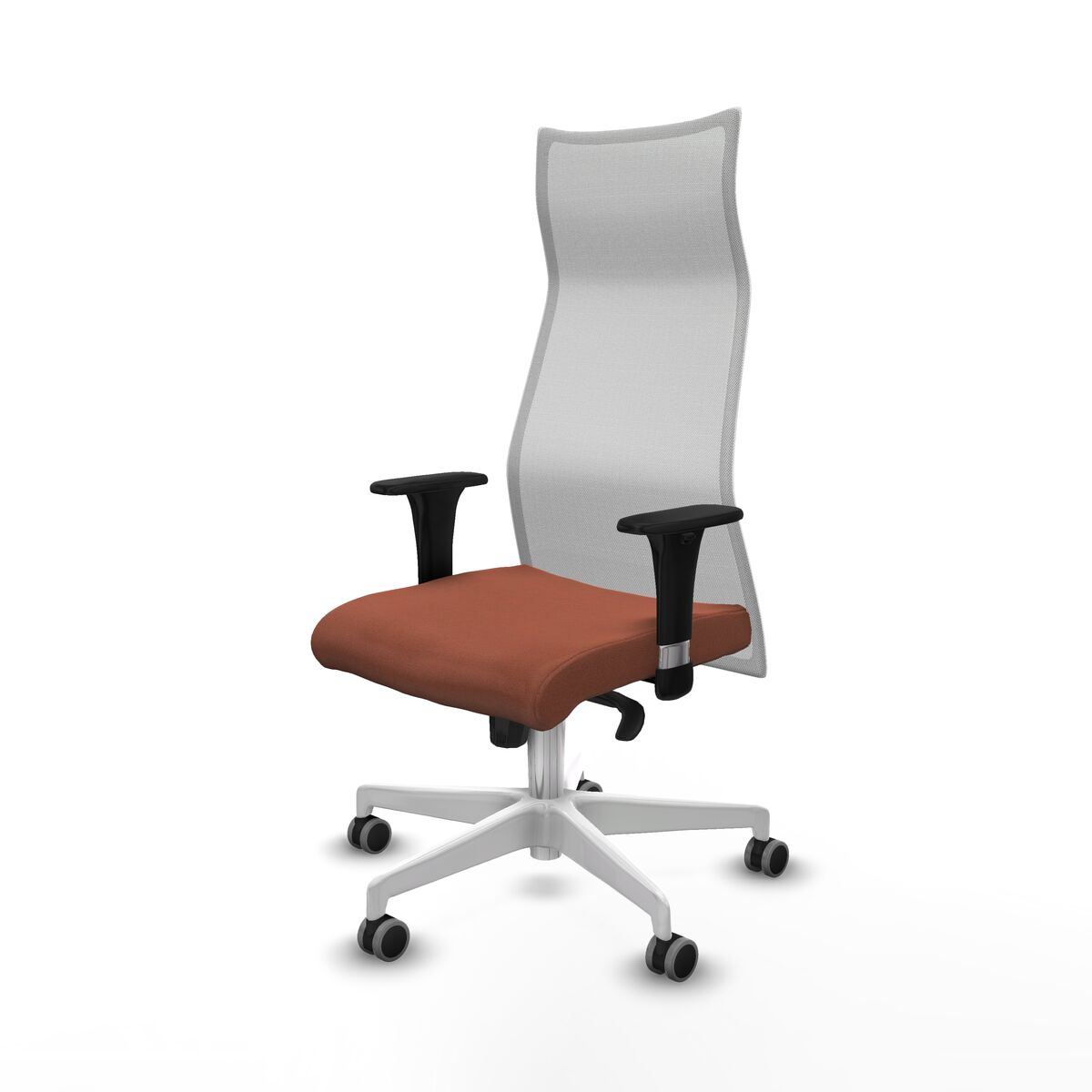 Kontorsstol Piqueras y Crespo B1C026G Brun - 2
