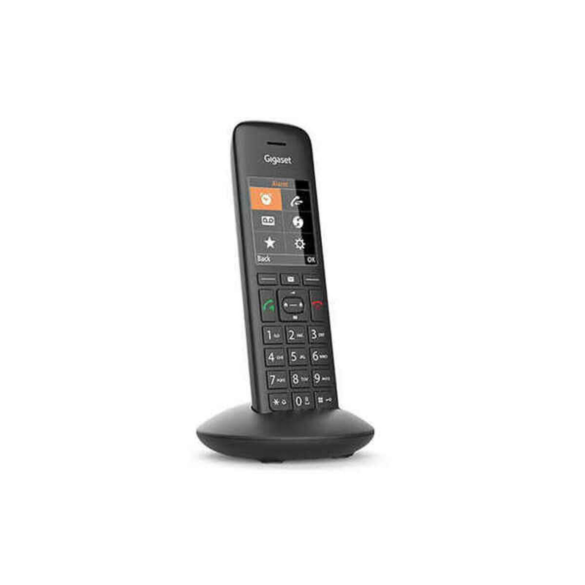 Trådlös Telefon Gigaset S30852-H2861-R101 Svart - 2