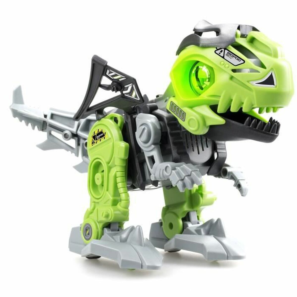 Dinosaurie Silverlit Mega Dino Biopod 25 Delar 22 cm - 5