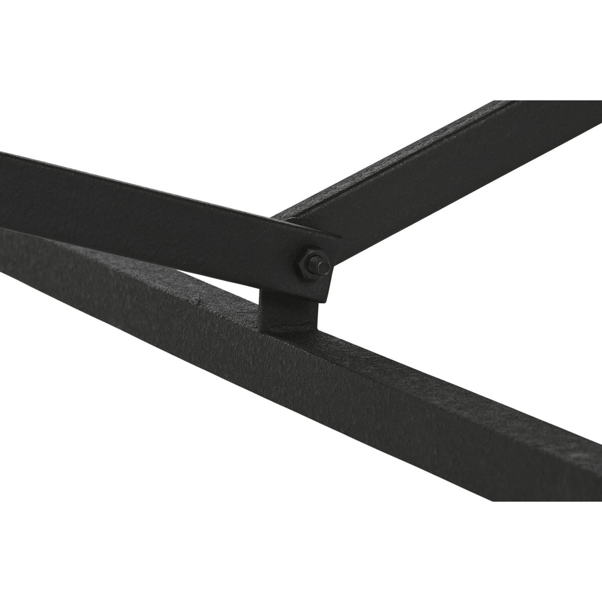 Matsalsbord Home ESPRIT Trä Metall 300 x 100 x 76 cm - 7
