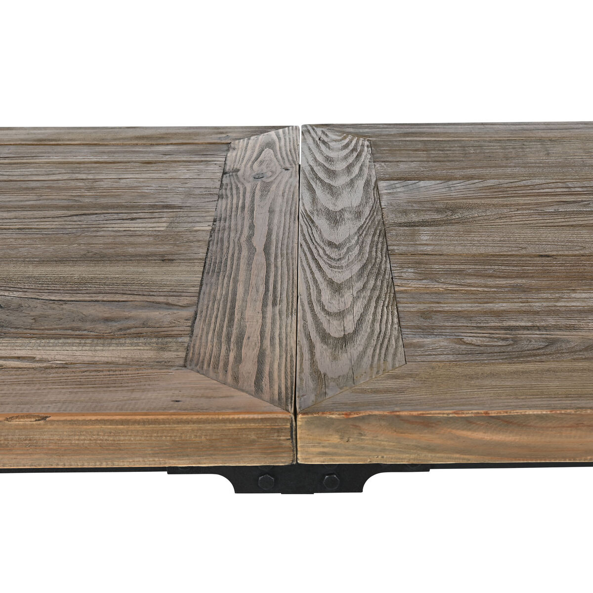 Matsalsbord Home ESPRIT Trä Metall 300 x 100 x 76 cm - 5