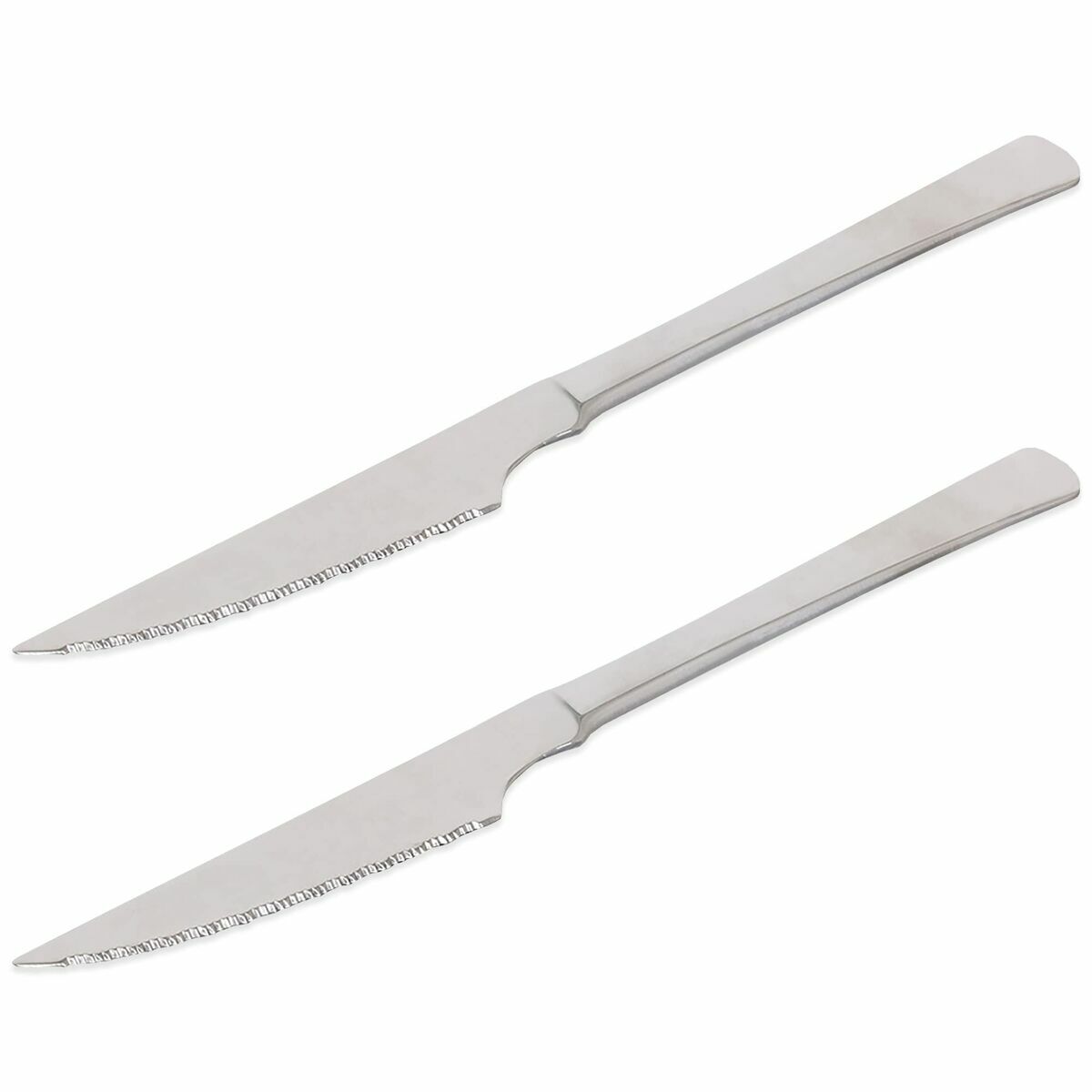 Set med köttknivar Madrid Quttin Madrid (21 cm) 2 Delar (12 antal) - 3