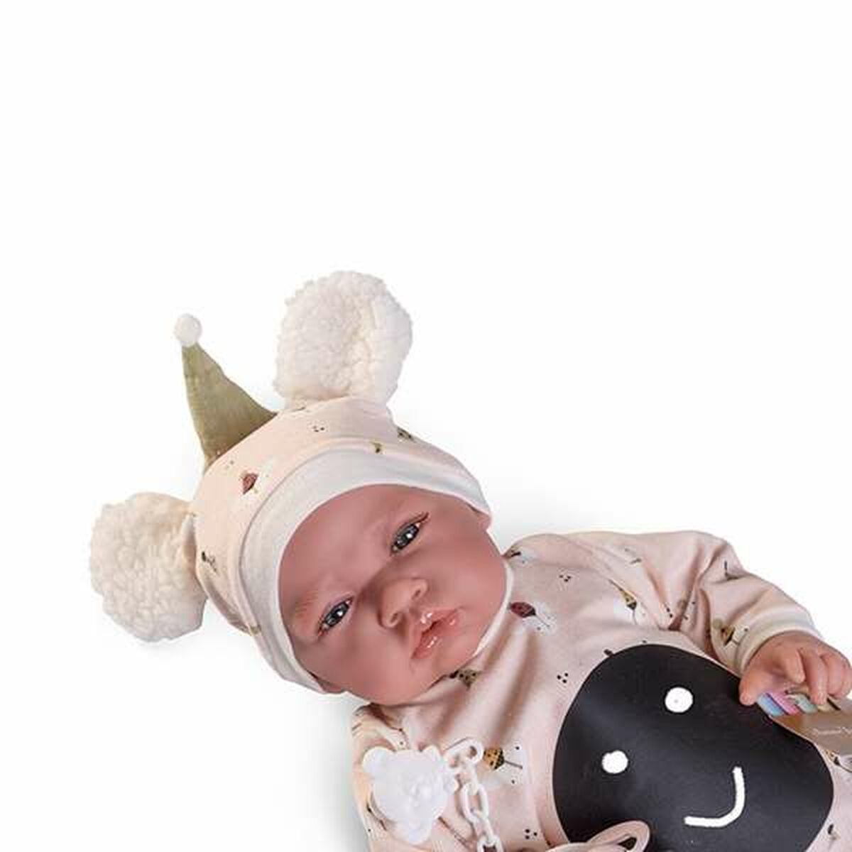 Bebisdocka Antonio Juan 42 cm - 4