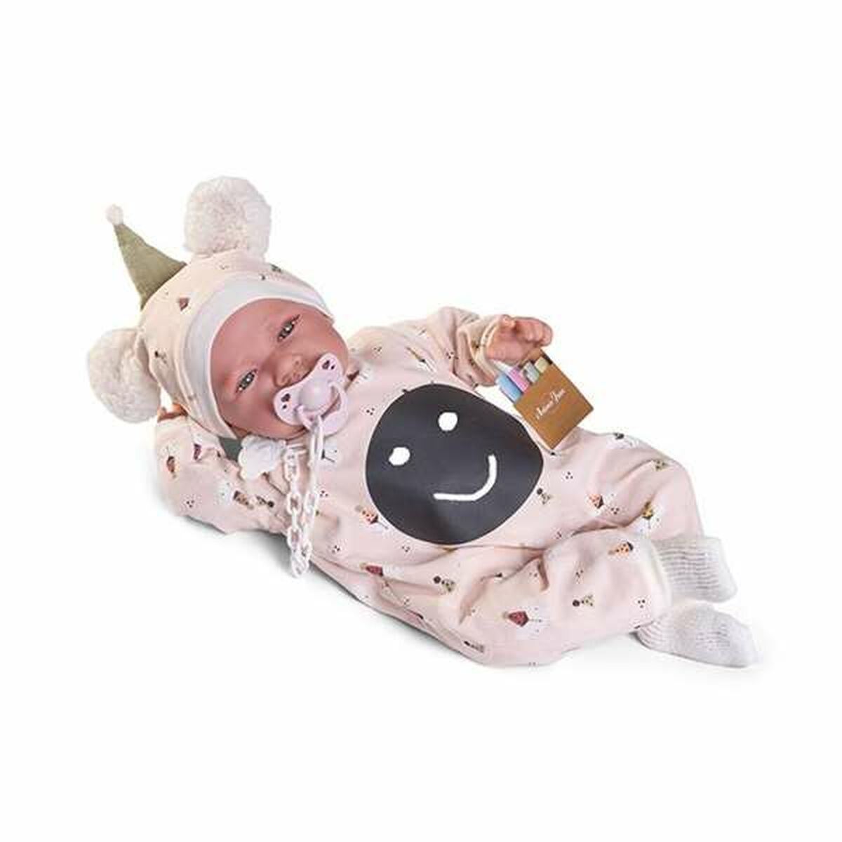 Bebisdocka Antonio Juan 42 cm - 2
