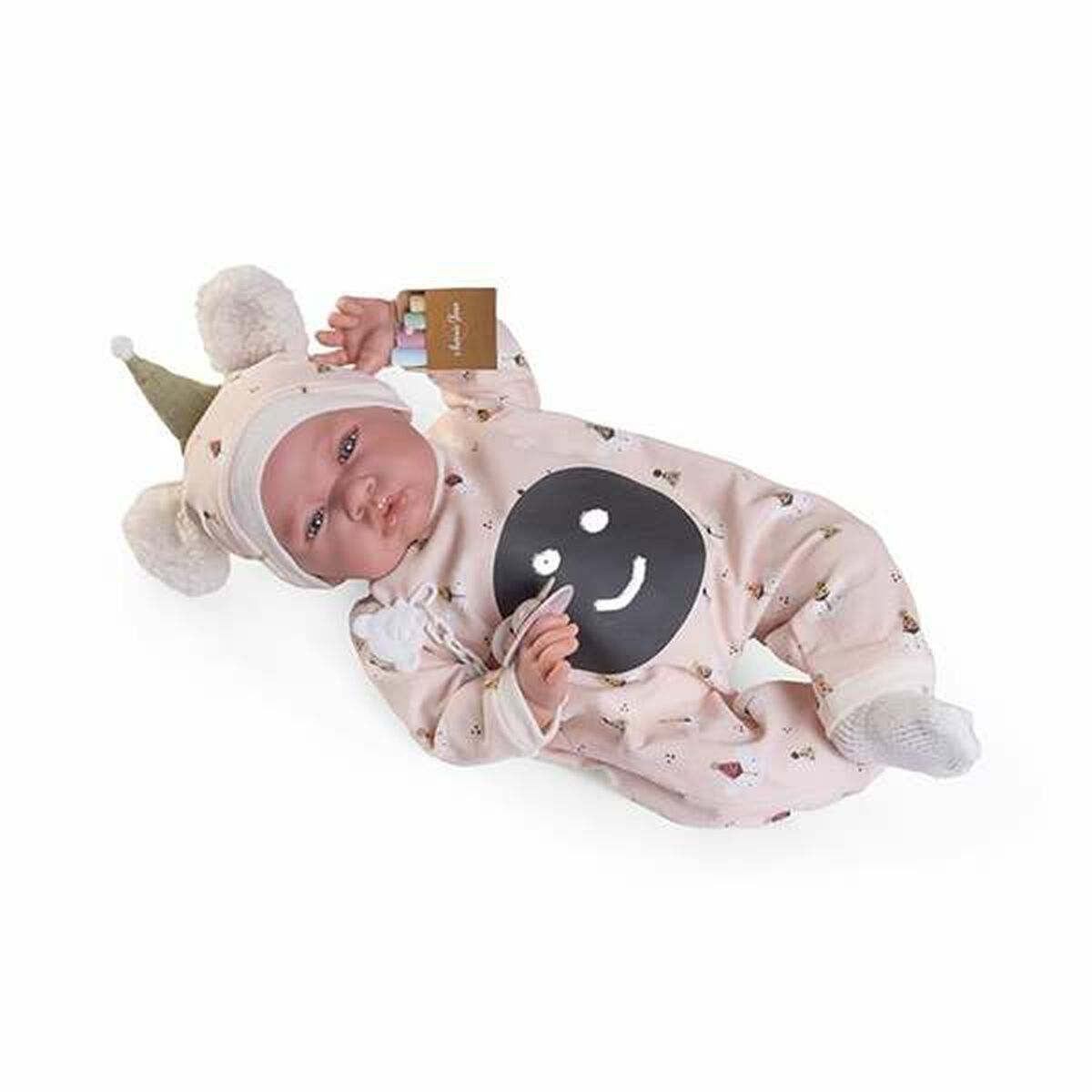 Bebisdocka Antonio Juan 42 cm - 3