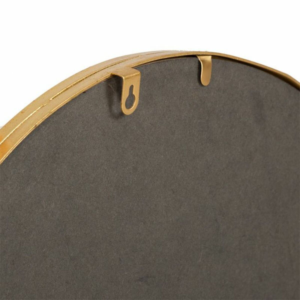 Väggspegel Alexandra House Living Gyllene 60 x 3 x 90 cm Geometrisk - 5