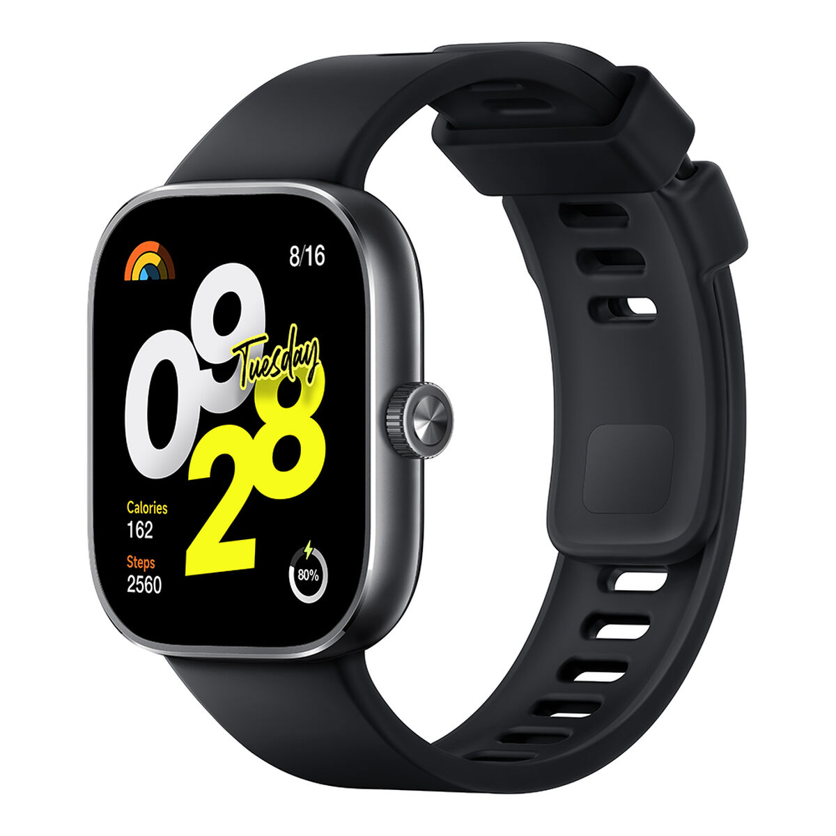 Smartklocka Xiaomi REDMI WATCH 4 Svart Grå 1,97"