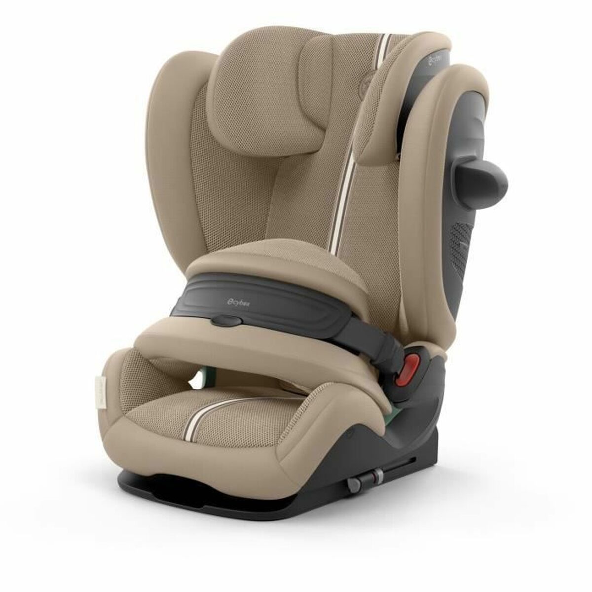 Bilstol Cybex Pallas G2 Plus Beige ECE R129/04 Barn - 3