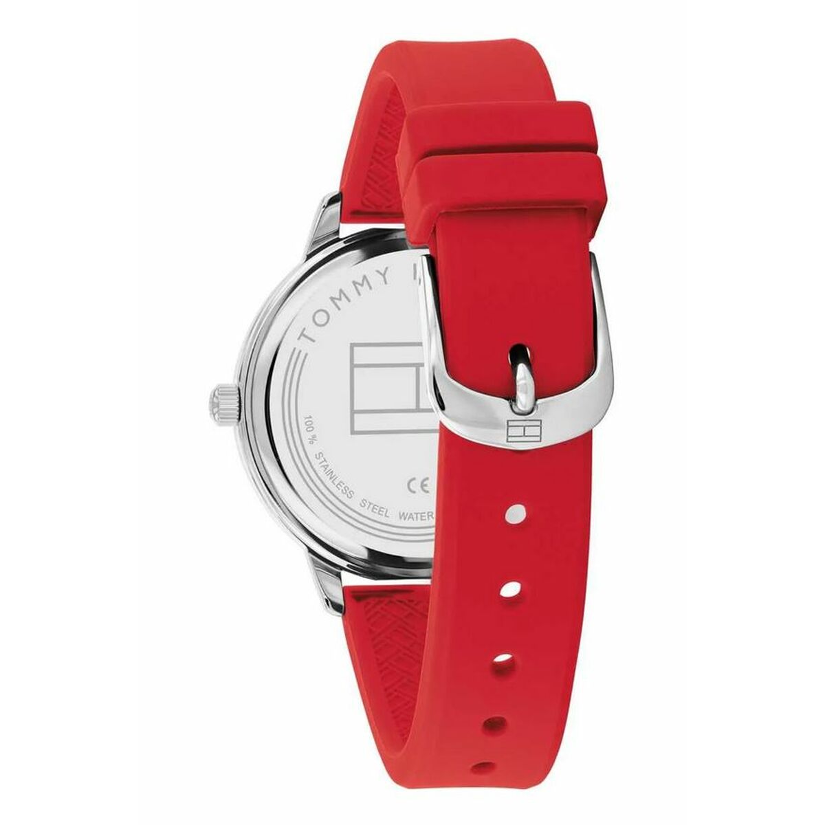 Damklocka Tommy Hilfiger 1782561 Röd (Ø 38 mm) - 3
