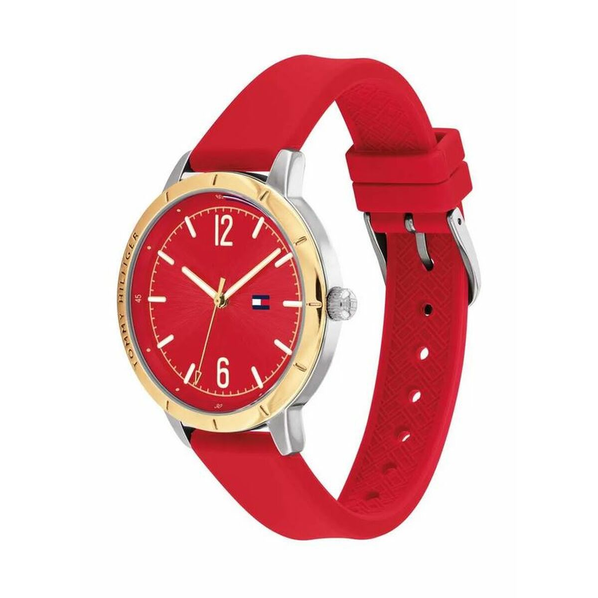 Damklocka Tommy Hilfiger 1782561 Röd (Ø 38 mm) - 2