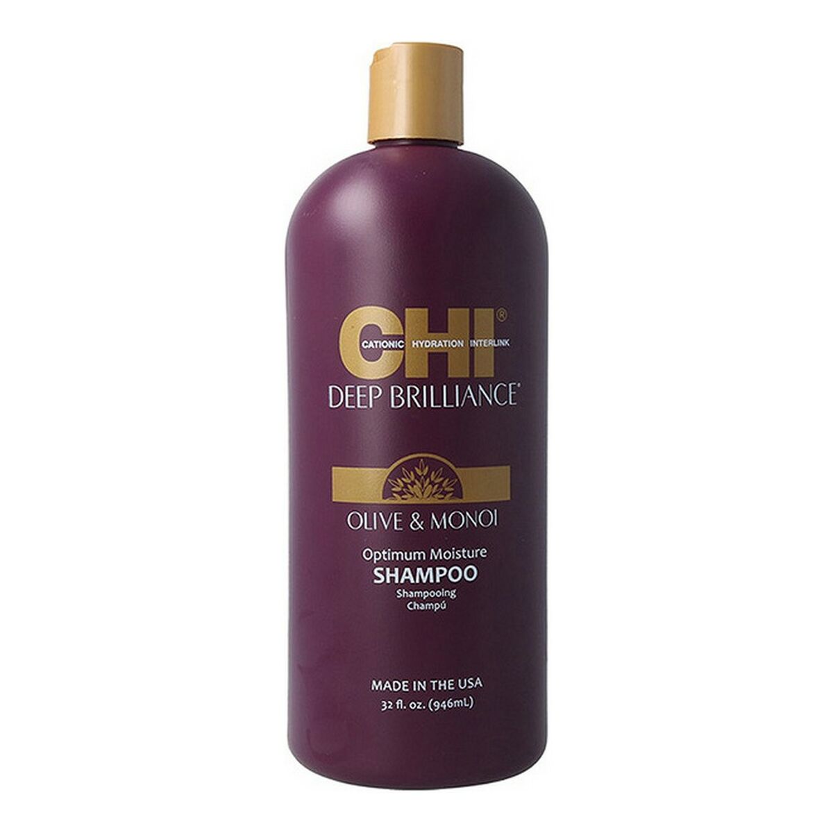 Schampo Farouk Chi Deep Brilliance Olive Monoi 946 ml