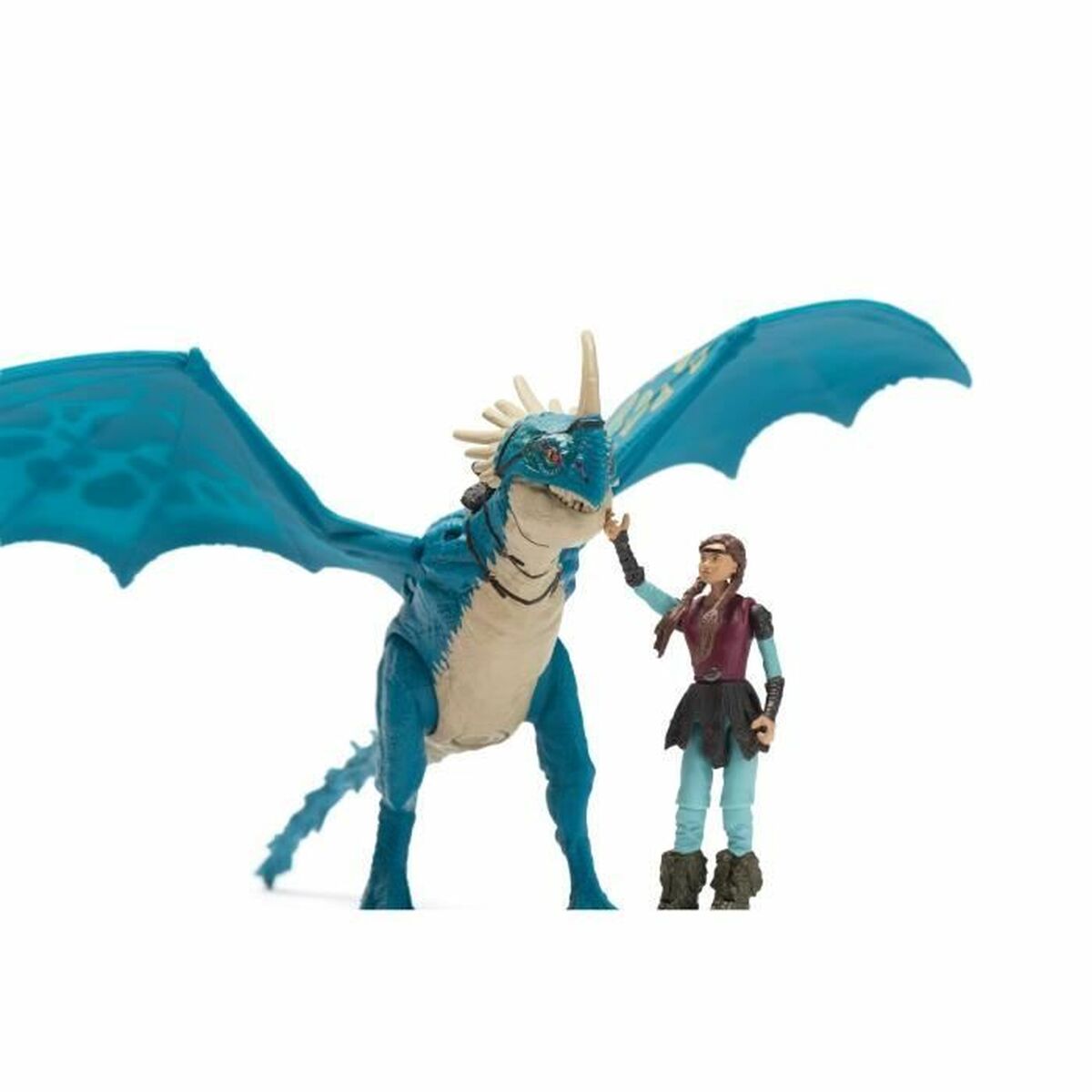 Actionfigurer Spin Master MAESTRO DE GIRO DRAGÓN Y VIKINGO 25 CM STORM - 3