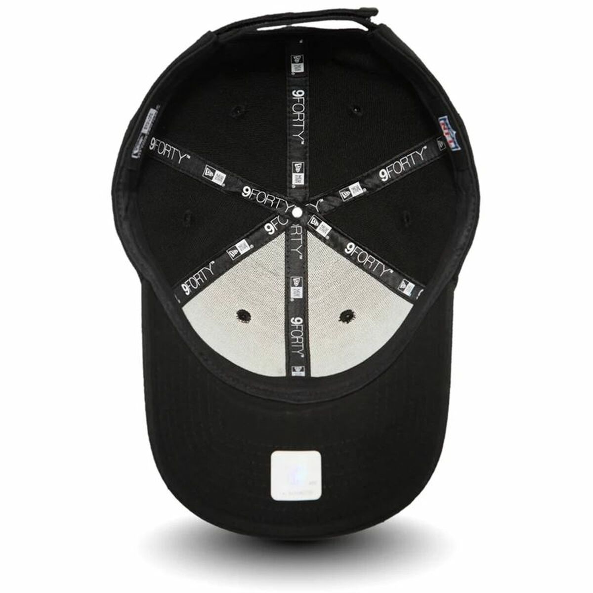 Träningskeps New Era Las Vegas Svart One size - 2