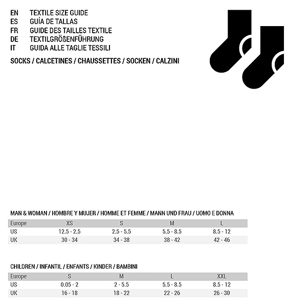 Sportstrumpor Nike SX7664 100 Vit 3 par - 3