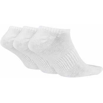 Sportstrumpor Nike SX7664 100 Vit 3 par