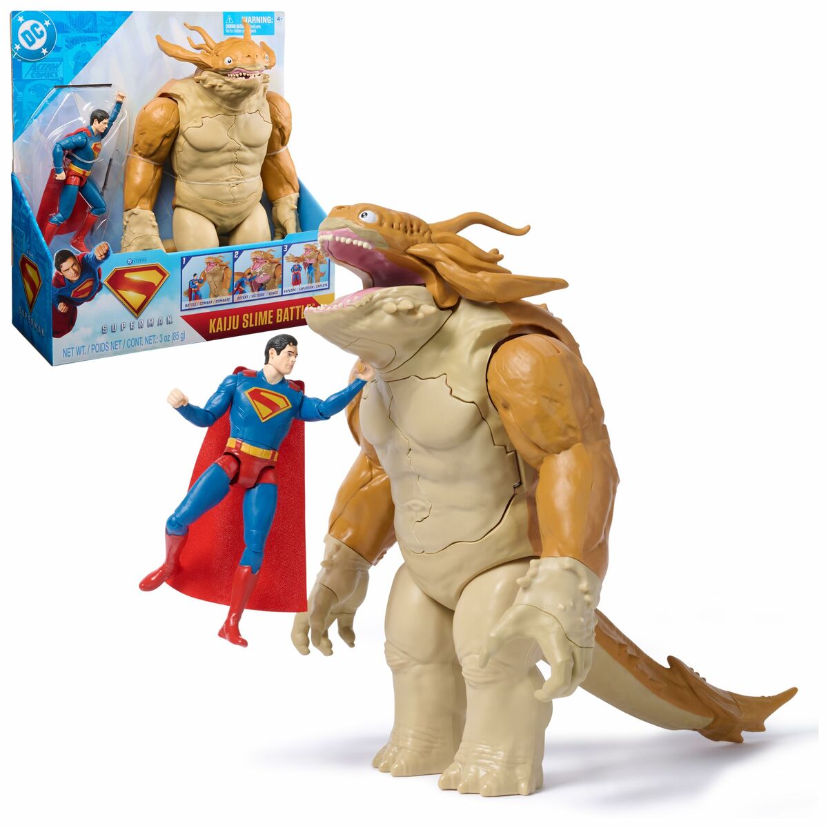 Actionfigurer Spin Master Superman - 2