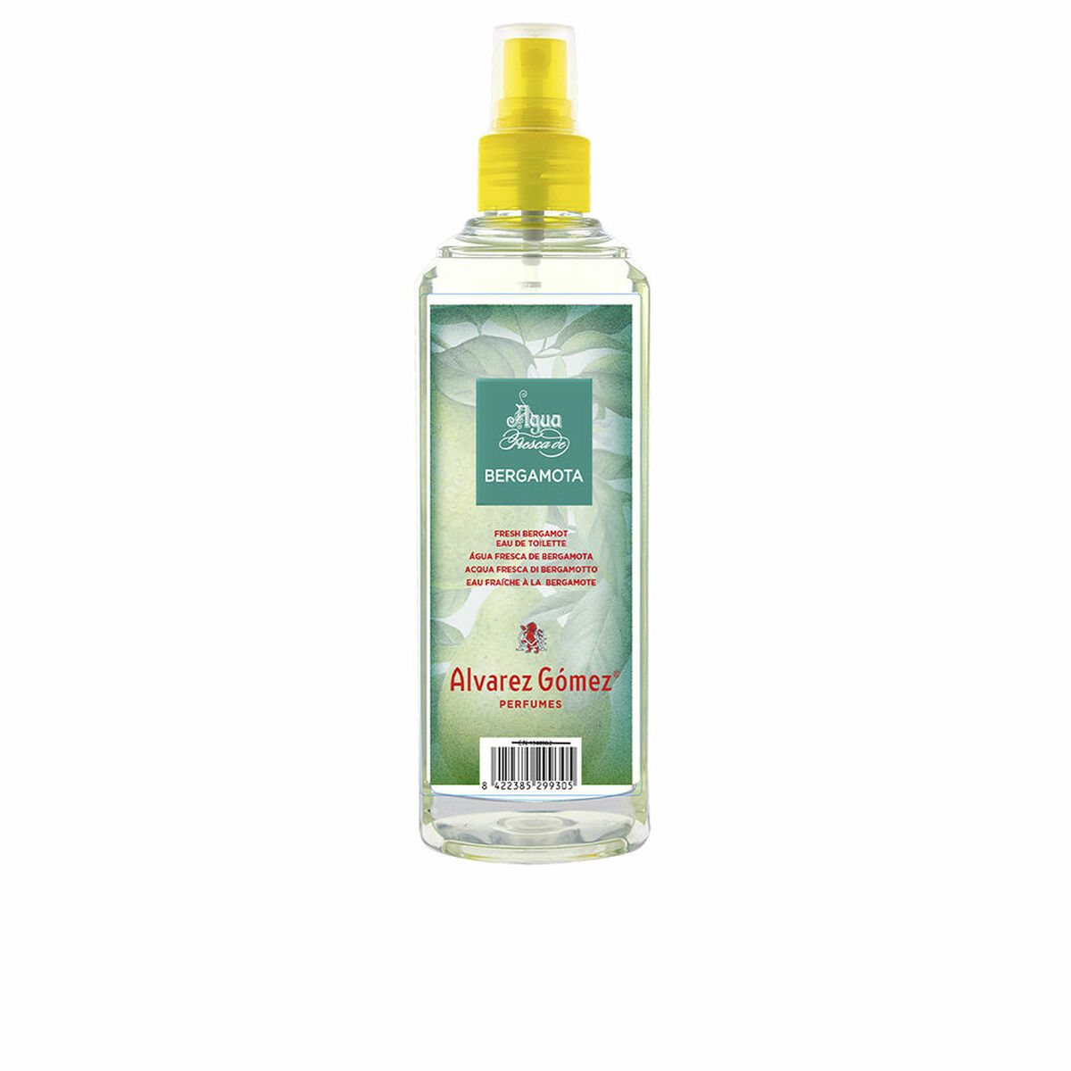 Parfym Damer Alvarez Gomez AGUA FRESCA Agua Fresca 300 ml