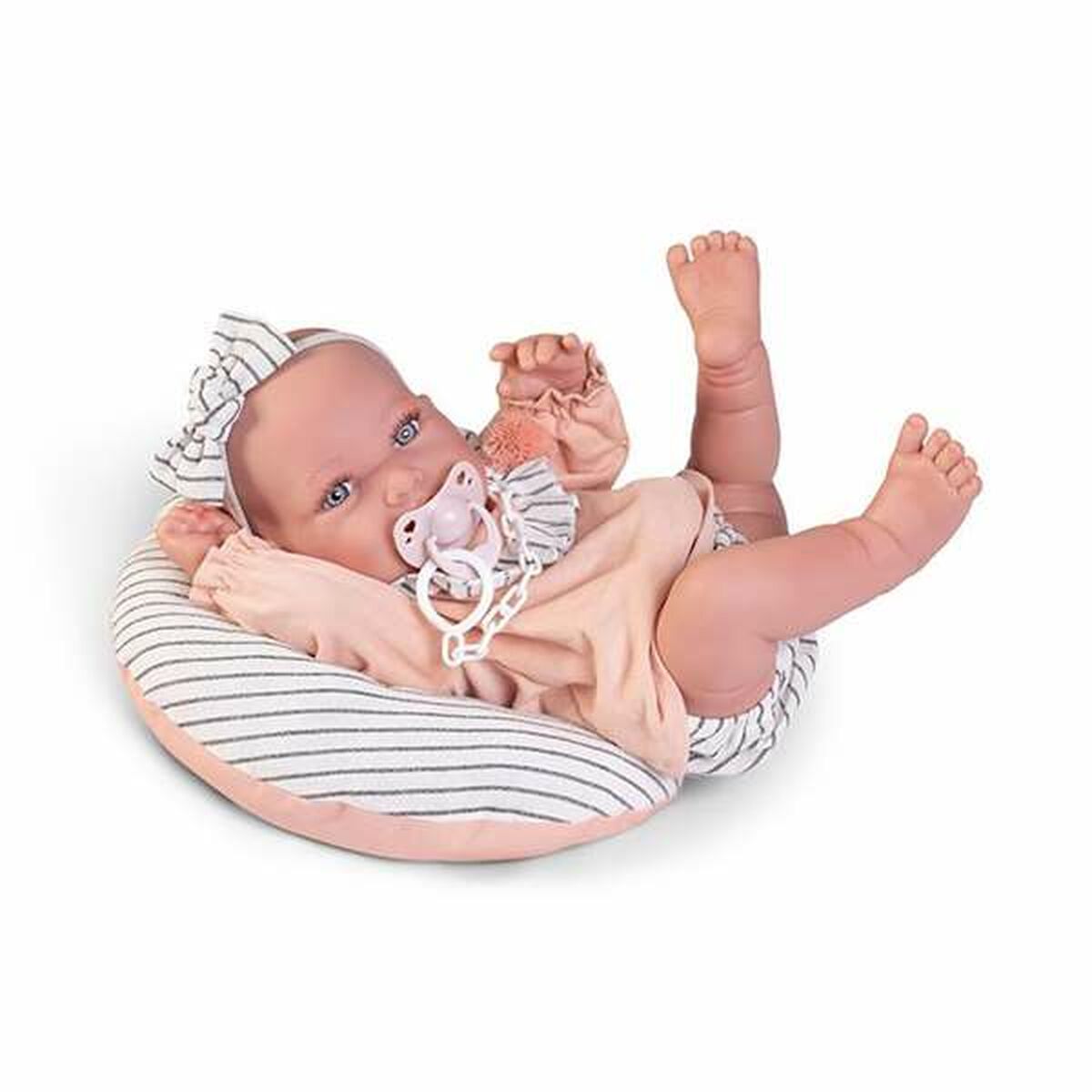 Bebisdocka Antonio Juan Pipa 42 cm - 4