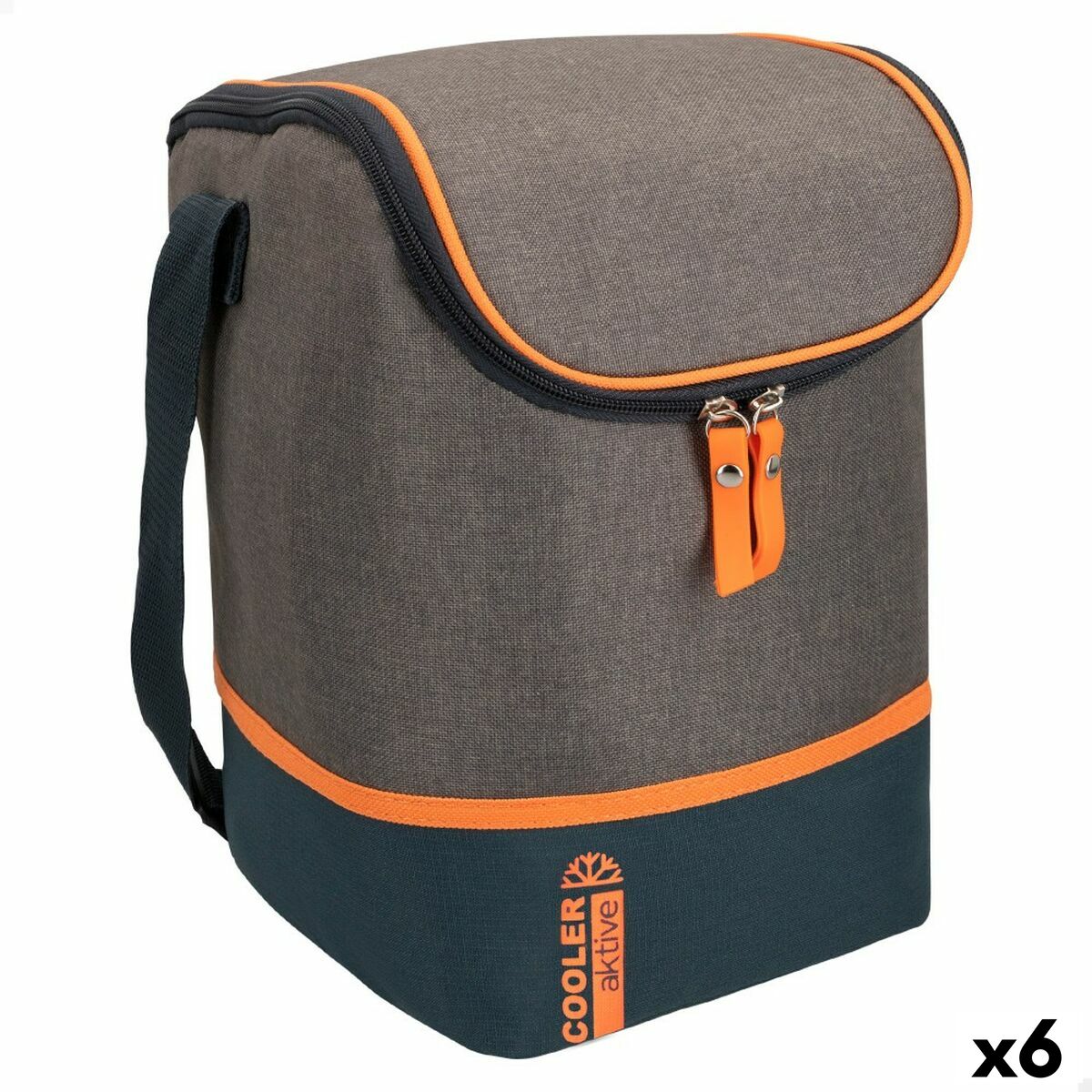 Kylväska Aktive Igloo 19 x 29 x 19 cm (6 antal)