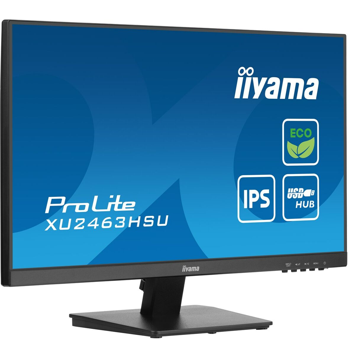 Monitor Iiyama XU2463HSU-B1 Full HD 23,8" 100 Hz - 4