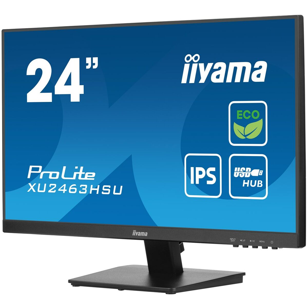 Monitor Iiyama XU2463HSU-B1 Full HD 23,8" 100 Hz - 6