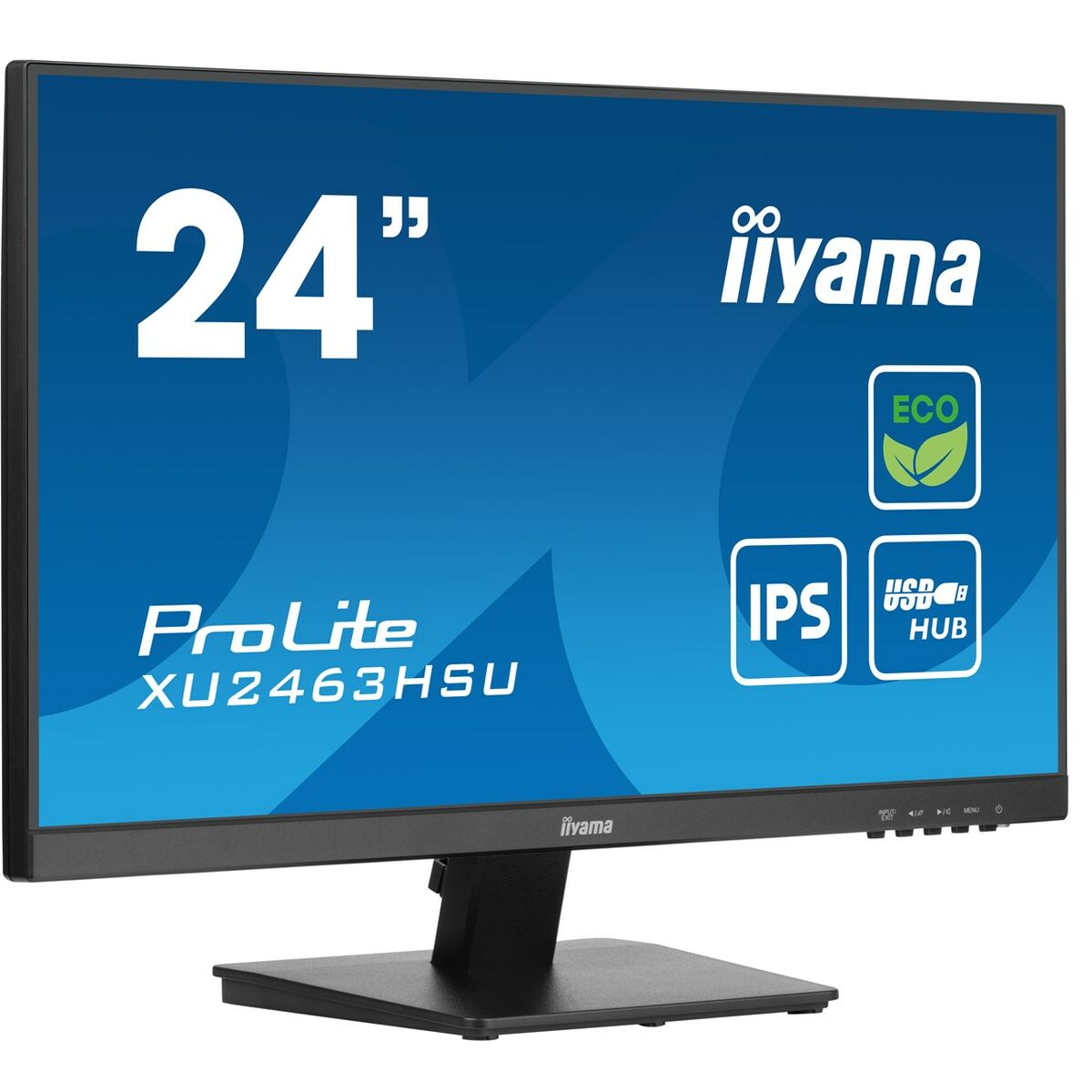 Monitor Iiyama XU2463HSU-B1 Full HD 23,8" 100 Hz - 3