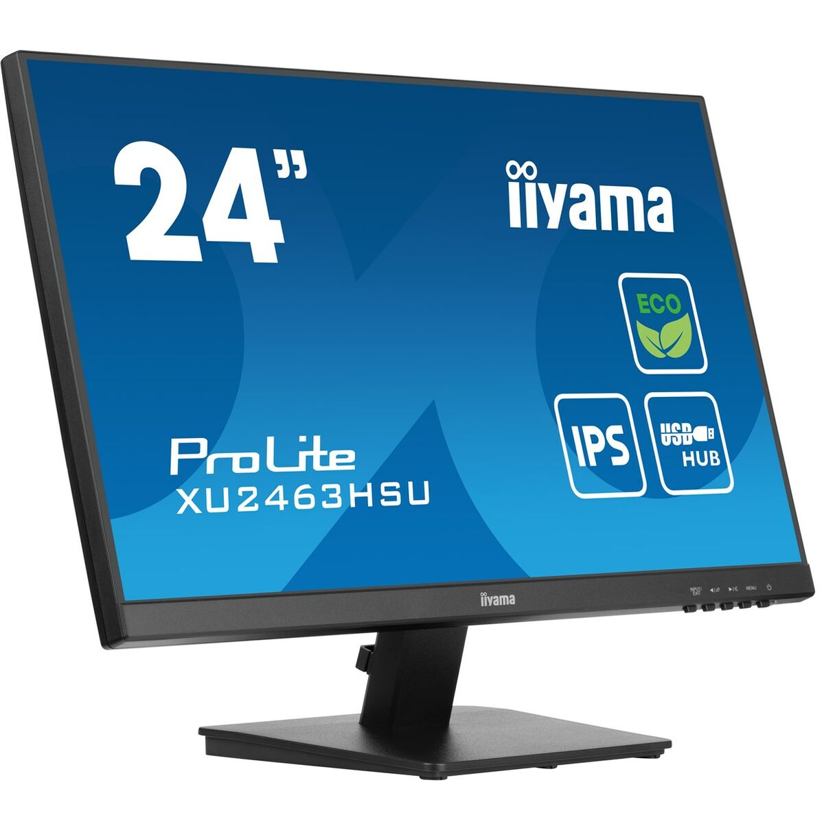 Monitor Iiyama XU2463HSU-B1 Full HD 23,8" 100 Hz - 5