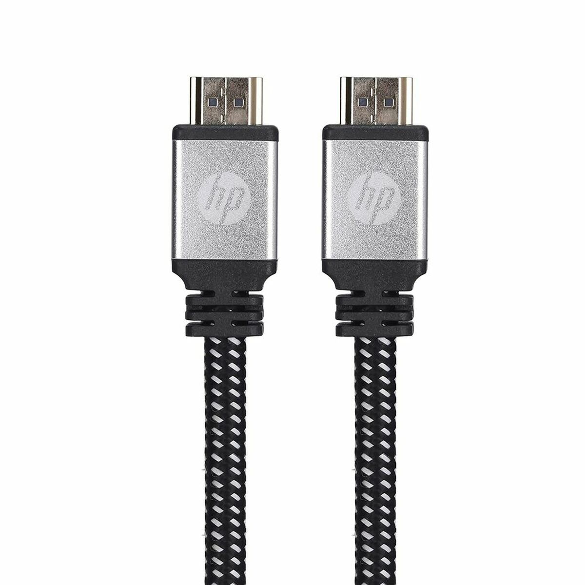 Kabel HDMI HP DHC-HD01-3M Svart 3 m HDMI 2.0 - 2