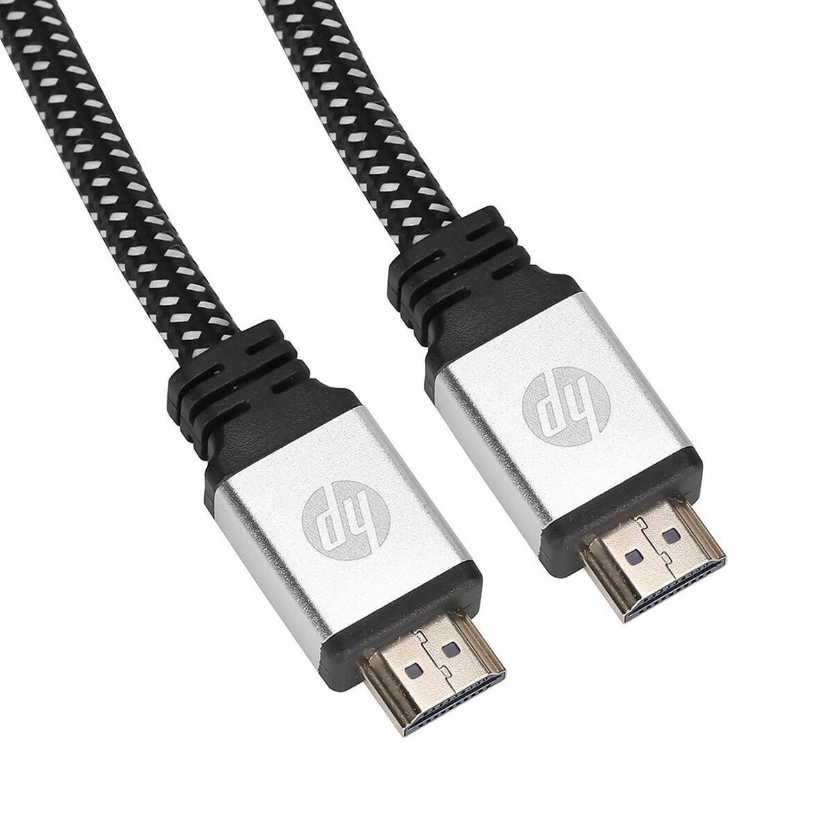 Kabel HDMI HP DHC-HD01-3M Svart 3 m HDMI 2.0 - 3