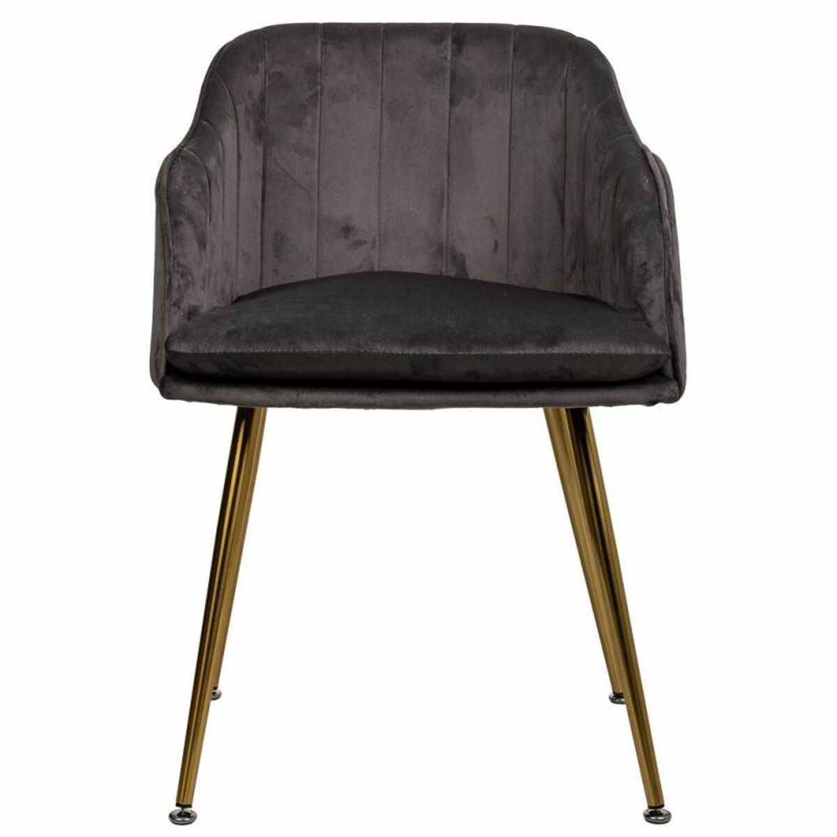 Matsalsstol Alexandra House Living Grå 56 x 78 x 55 cm - 5