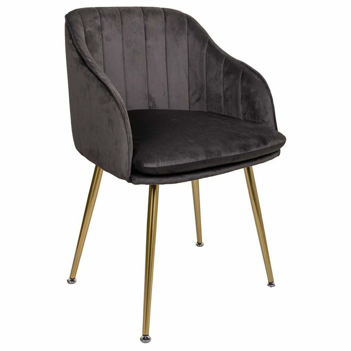 Matsalsstol Alexandra House Living Grå 56 x 78 x 55 cm
