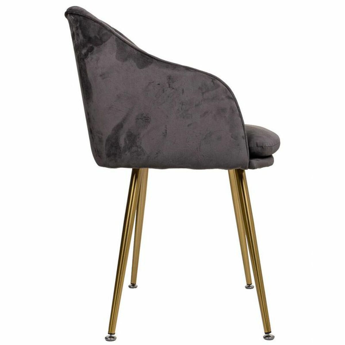 Matsalsstol Alexandra House Living Grå 56 x 78 x 55 cm - 4