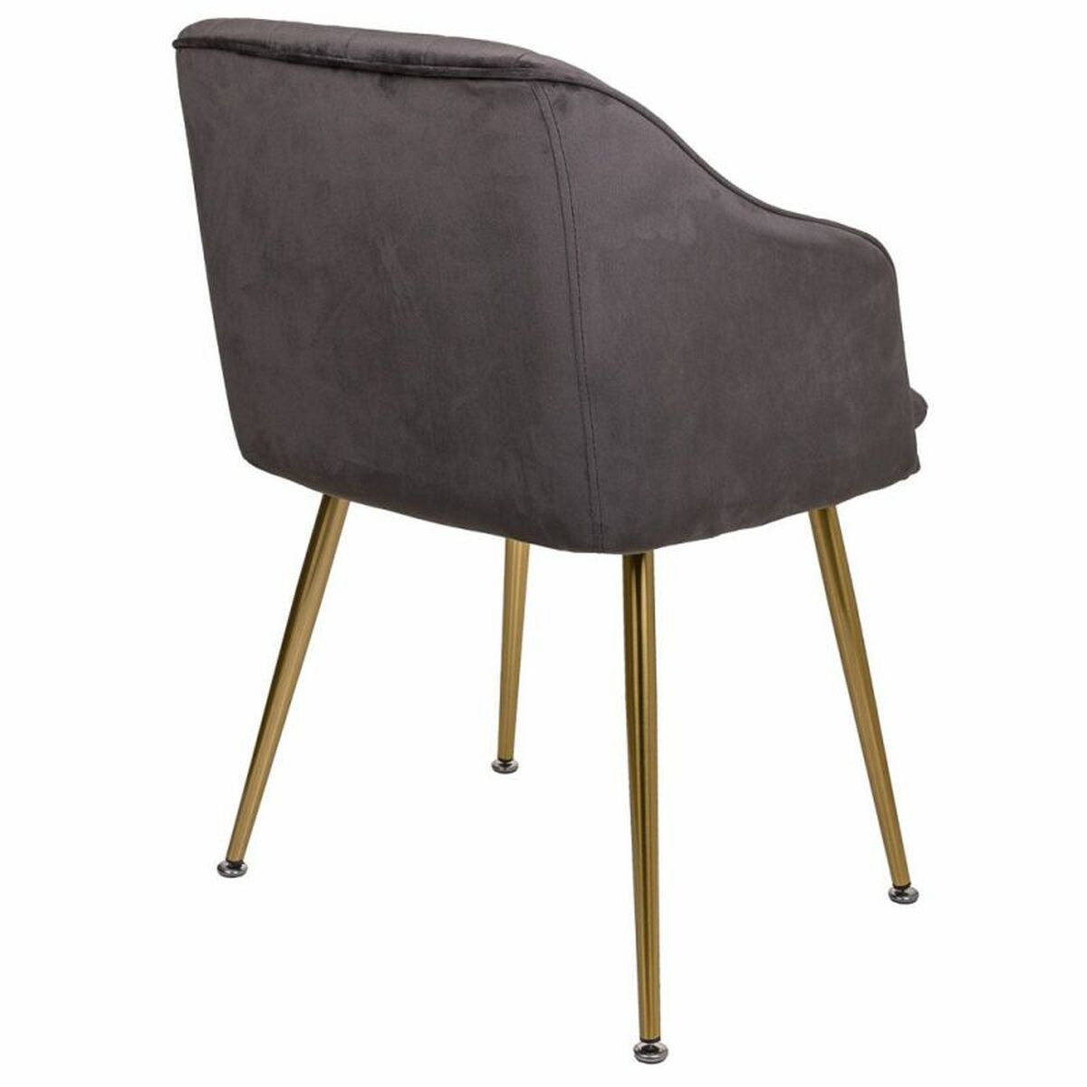 Matsalsstol Alexandra House Living Grå 56 x 78 x 55 cm - 7